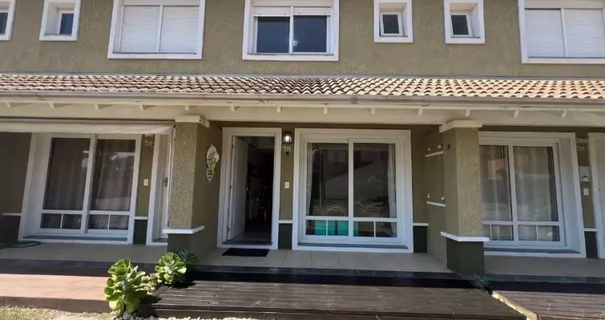 Casa em condomínio fechado com 3 quartos à venda no Centro, Imbé 