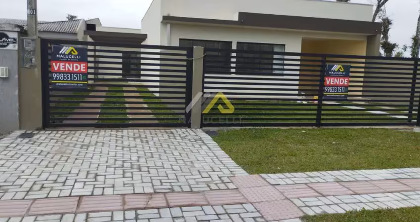 Casa com 3 quartos à venda na Rua Zacarias Góes, s n, Cohapar, Guaratuba