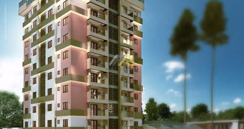 Apartamento tipo  balneário eliana a poucos metros do mar