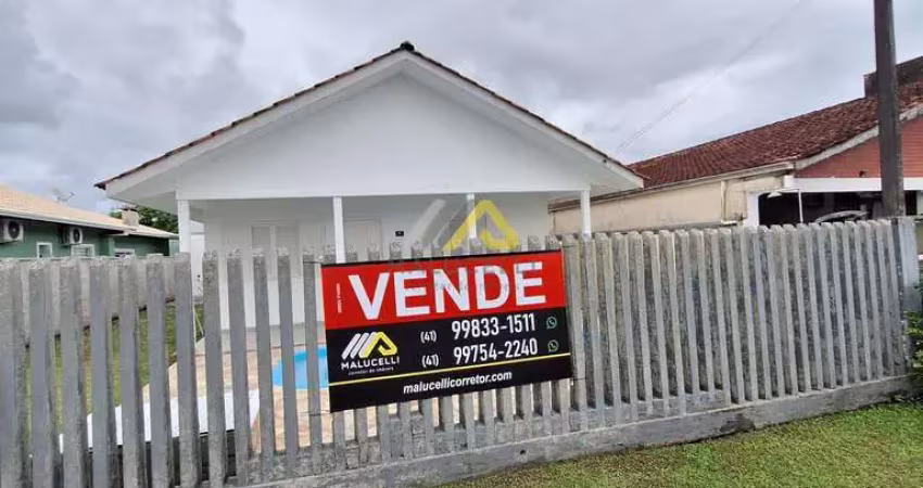 Casa com terreno 13 x 30 metros  no centro de guaratuba