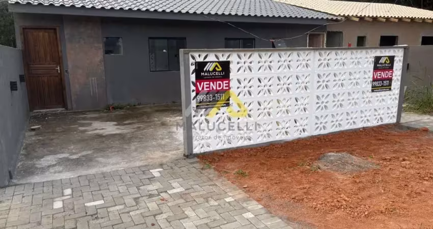 Casa com 2 quartos à venda na Rua Havaí, S N, Nereidas, Guaratuba
