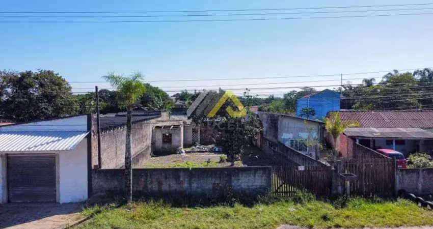Terreno à venda na Avenida Visconde Do Rio Branco, S n, Coroados, Guaratuba