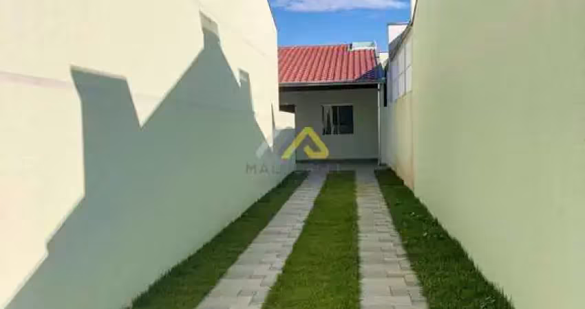 Casa com 3 quartos à venda na Rua Vereador Nicolino Melantônio, 451, Balneário Eliane, Guaratuba