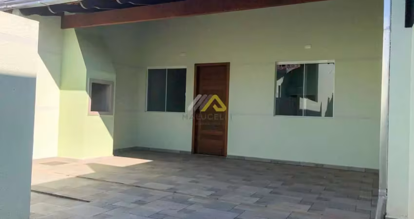 Casa com 3 quartos à venda na Rua Vereador Nicolino Melantônio, 451, Balneário Eliane, Guaratuba