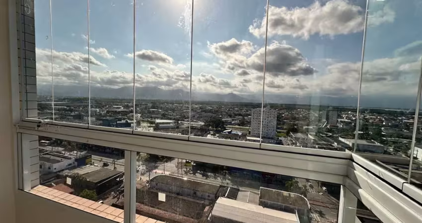 Apartamento 2 dorm/ com uma suíte - 2 vagas - financ. direto com a construtora - sem burocrácia - guilhermina / pg