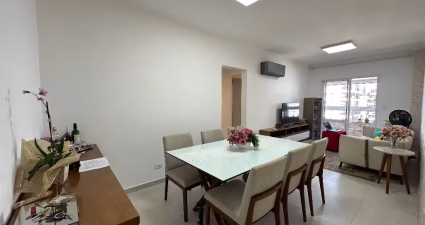 Oportunidade na guilhermina – 2 suítes mobiliado e decorado porteira fechada  85 m² 2 vagas de garagem