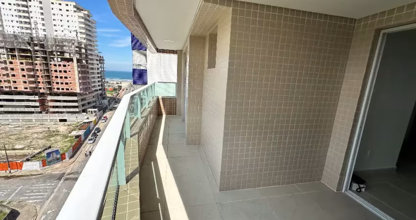 Excelente apartamento com vista para o mar – 3 suítes, 2 vagas – infraestrutura completa de lazer