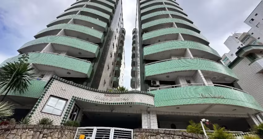 Apto 1 dorm 49 metros vista livre tupi - praia grande