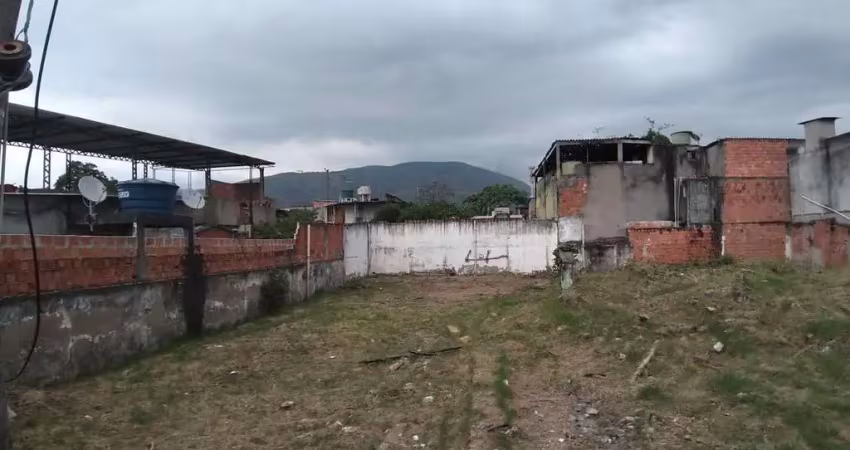 Terreno para venda em nova iguaçu, comendador soares