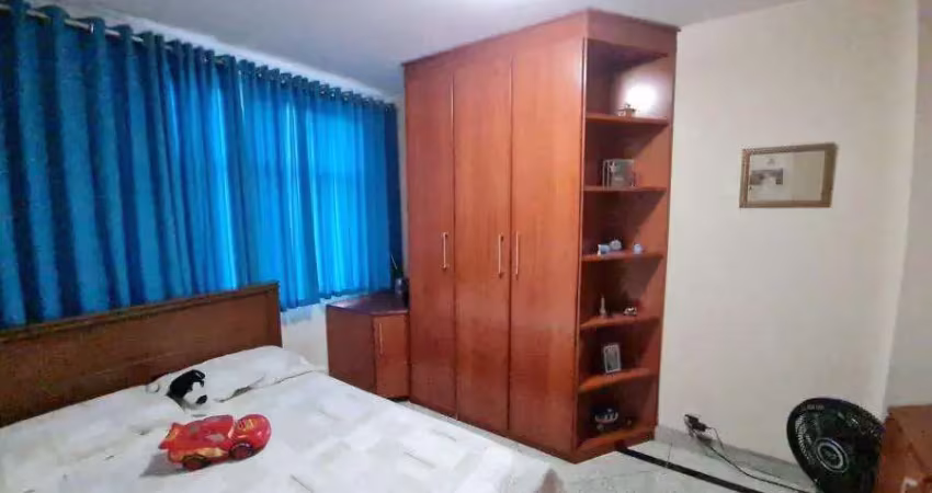 Apartamento para venda em nova iguaçu, centro, 3 dormitórios, 1 suíte, 3 banheiros, 1 vaga