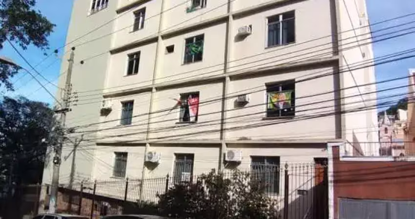Apartamento para venda em nova iguaçu, centro, 2 dormitórios, 2 banheiros, 1 vaga
