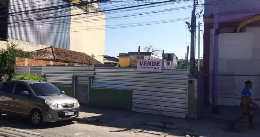 Terreno à venda na Av. Dr Luiz Guimarães, Centro, Nova Iguaçu