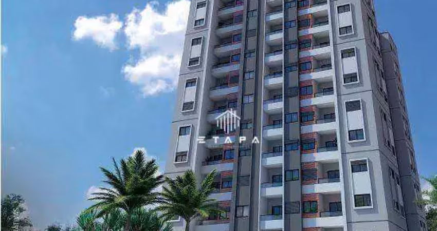 Apartamento com 1 dormitório à venda, 44 m² por r$ 489.000,00 - atibaia jardim - atibaia/sp