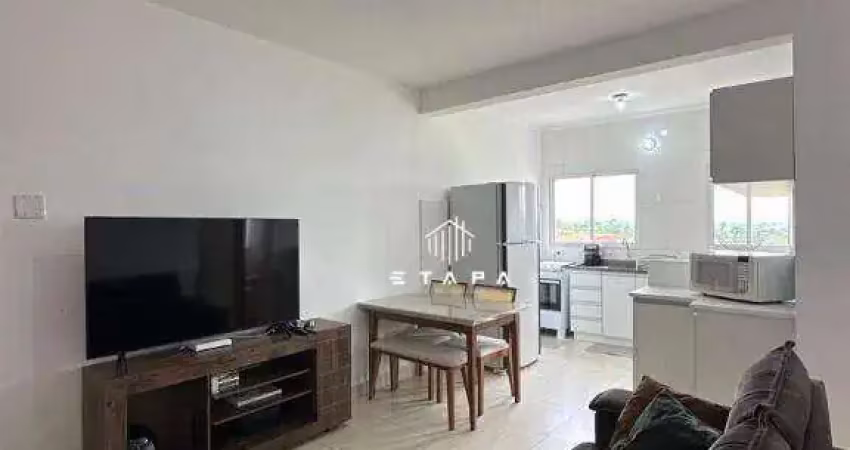 Apartamento com 2 dormitórios à venda, 51 m² por r$ 400.000,00 - nova atibaia - atibaia/sp