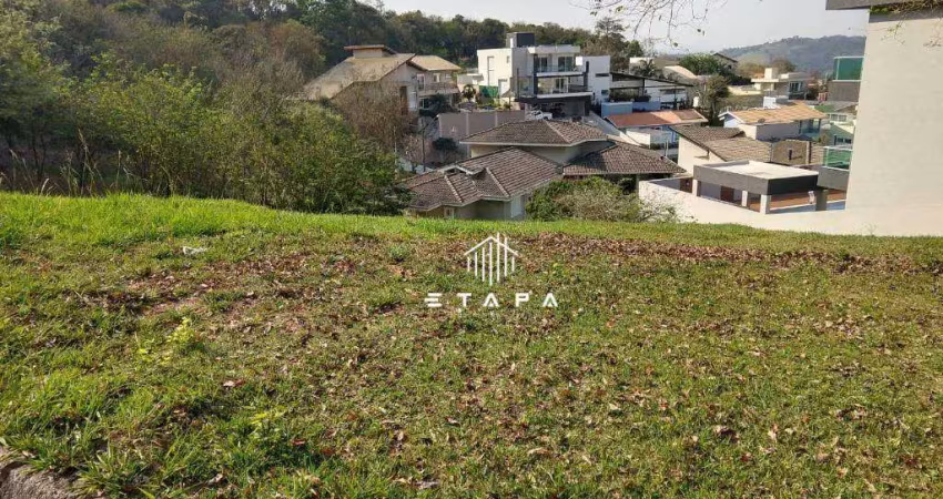 Terreno à venda, 628 m² por r$ 578.258,00 - condomínio residencial água verde - atibaia/sp