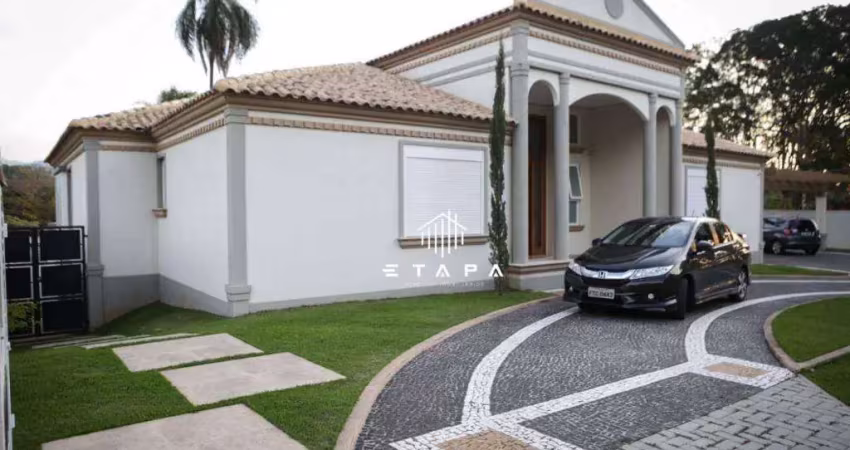 Casa com 5 dormitórios, 500 m² - venda por r$ 3.800.000,00 ou aluguel por r$ 20.000,00/mês - condominio porto atibaia - atibaia/sp