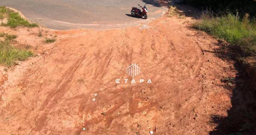 Terreno à venda, 260 m² por r$ 180.000,00 - centro - bom jesus dos perdões/sp