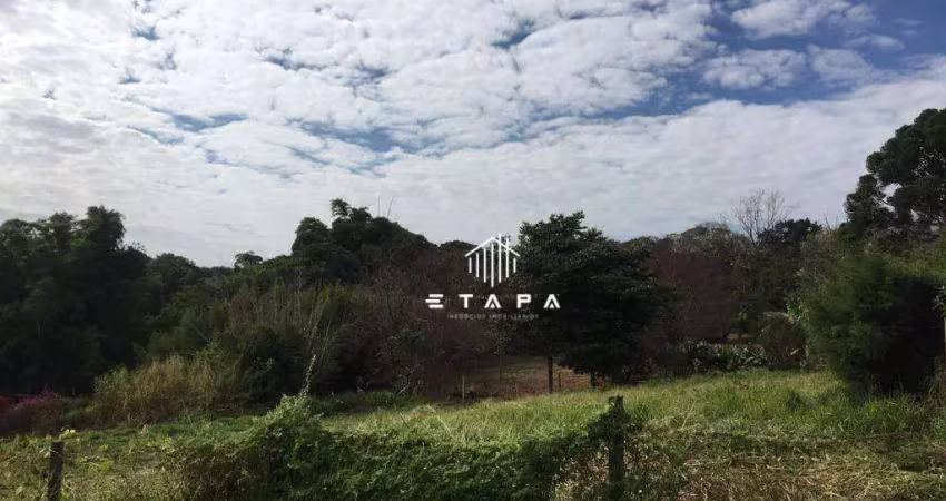Terreno à venda, 714 m² por r$ 305.000,00 - parque residencial atibaia - atibaia/sp
