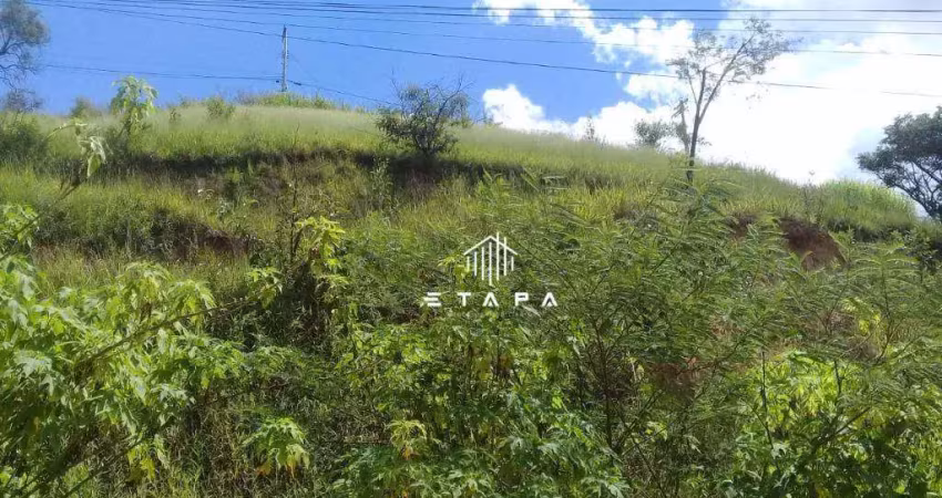 Terreno à venda, 960 m² por r$ 100.000,00 - vitória régia - atibaia/sp