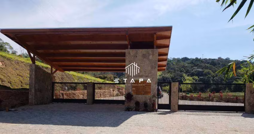 Terreno à venda, 20000 m² por r$ 850.000,00 - pinheirinho - atibaia/sp