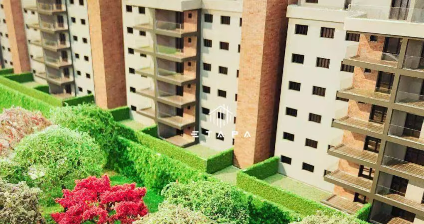 Apartamento com 2 dormitórios à venda, 74 m² por r$ 832.293,48 - nova gardênia - atibaia/sp