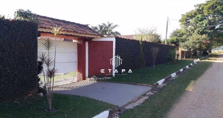 Casa com 3 dormitórios à venda, 300 m² por r$ 850.000,00 - vila dom pedro - atibaia/sp