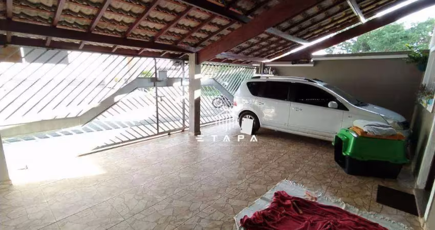 Casa à venda, 102 m² por r$ 690.000,00 - vila olga - atibaia/sp
