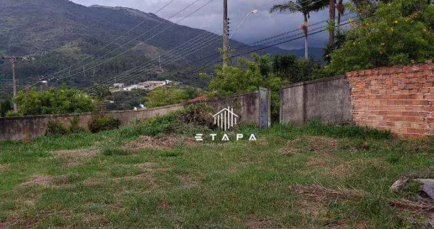Terreno à venda, 385 m² por r$ 485.000,00 - vila petrópolis - atibaia/sp