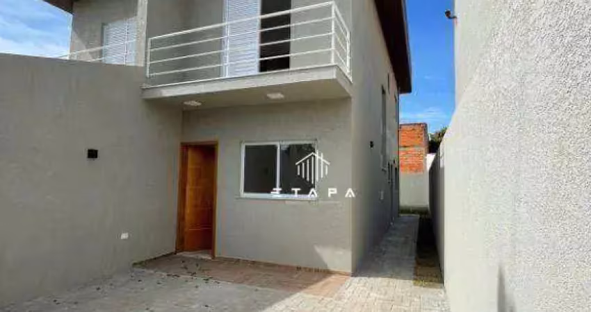 Casa à venda, 69 m² por r$ 425.000,00 - jardim das cerejeiras - atibaia/sp
