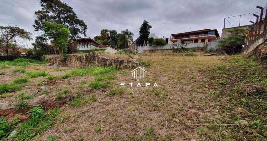 Terreno à venda, 1163 m² por r$ 848.000,00 - jardim paulista - atibaia/sp