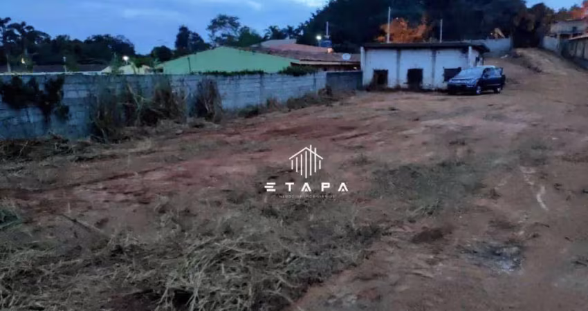 Terreno à venda, 3260 m² por r$ 1.500.000,00 - jardim estância brasil - atibaia/sp