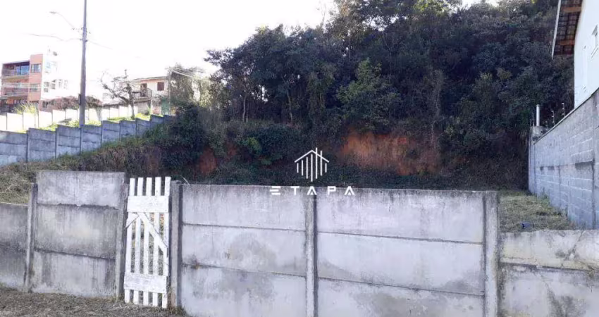 Terreno à venda, 507 m² por r$ 500.000,00 - itapetininga - atibaia/sp