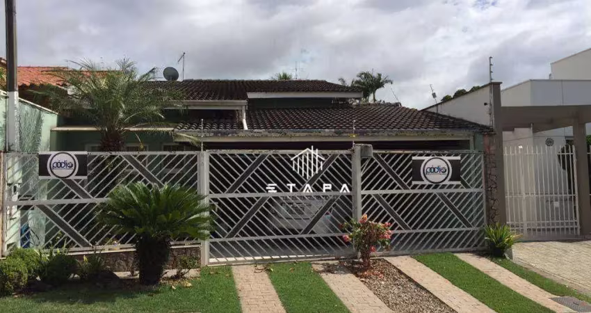 Casa à venda, 141 m² por r$ 1.200.000,00 - vila helena - atibaia/sp
