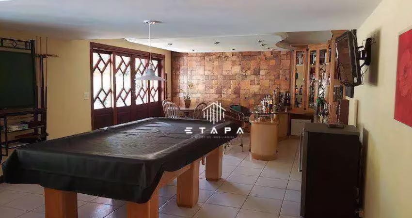 Casa à venda, 600 m² por r$ 3.000.000,00 - vila thais - atibaia/sp