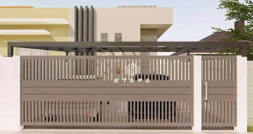 Casa com 3 dormitórios à venda, 102 m² por r$ 630.000,00 - ressaca - atibaia/sp