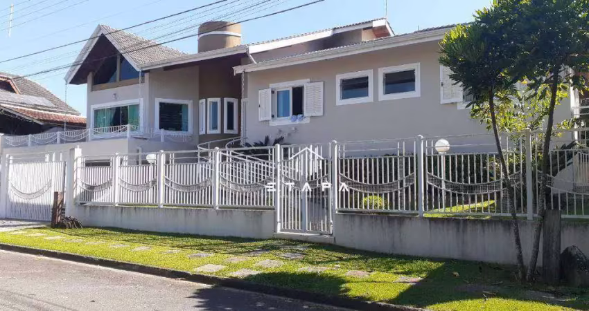 Casa à venda, 500 m² por r$ 1.950.000,00 - vila petrópolis - atibaia/sp