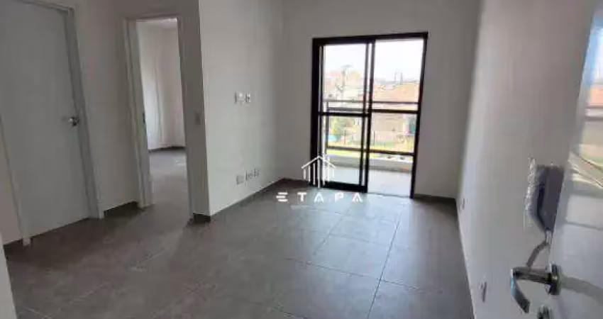 Apartamento à venda, 32 m² por r$ 480.000,00 - atibaia jardim - atibaia/sp