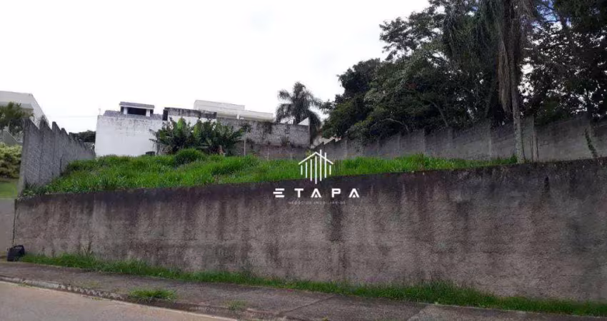 Terreno à venda, 410 m² por r$ 457.000,00 - jardim do lago - atibaia/sp