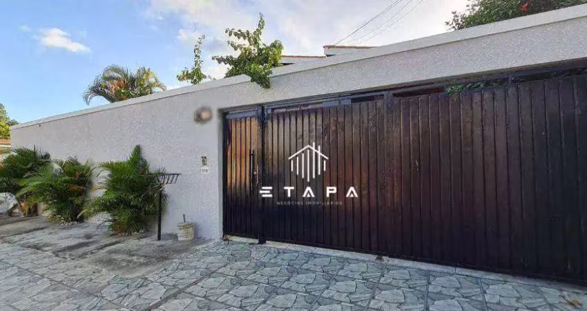 Casa à venda, 303 m² por r$ 1.700.000,00 - jardim siriema - atibaia/sp