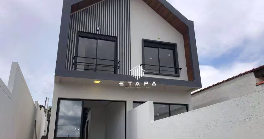 Casa à venda, 117 m² por r$ 765.000,00 - jardim dos pinheiros - atibaia/sp