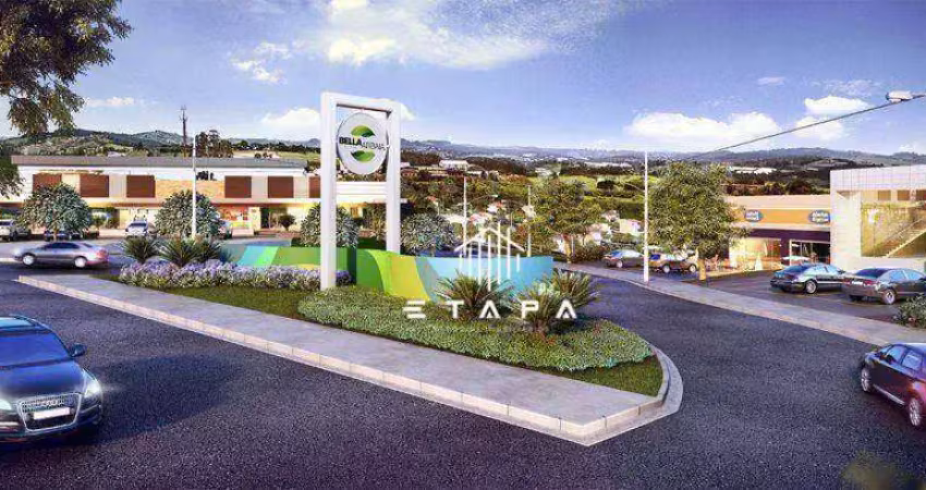 Terreno à venda, 175 m² por r$ 142.500,00 - nova cerejeira - atibaia/sp