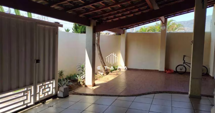 Casa com 2 dormitórios à venda, 300 m² por r$ 1.300.000,00 - jardim maristela - atibaia/sp