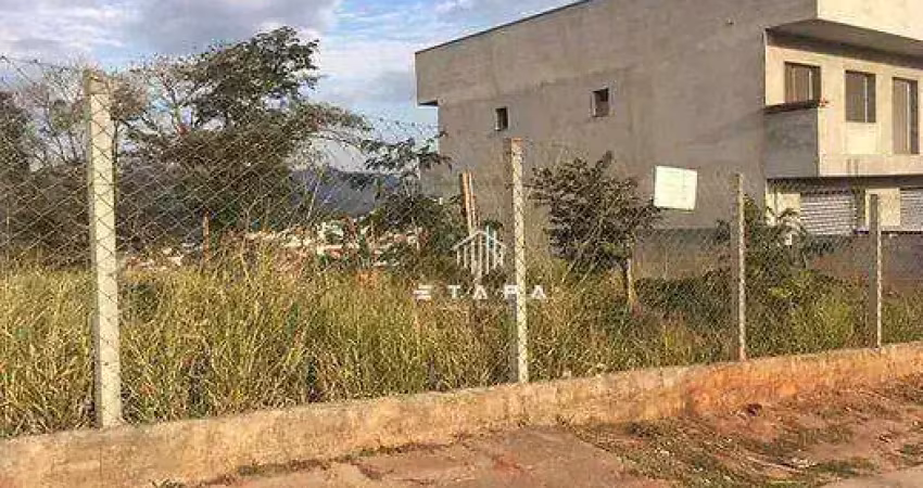 Terreno à venda, 555 m² por r$ 680.000,00 - jardim das cerejeiras - atibaia/sp