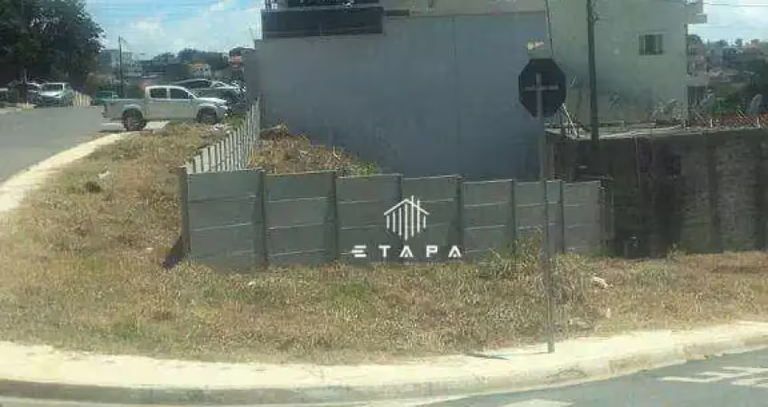 Terreno à venda, 260 m² por r$ 320.000,00 - jardim maristela - atibaia/sp
