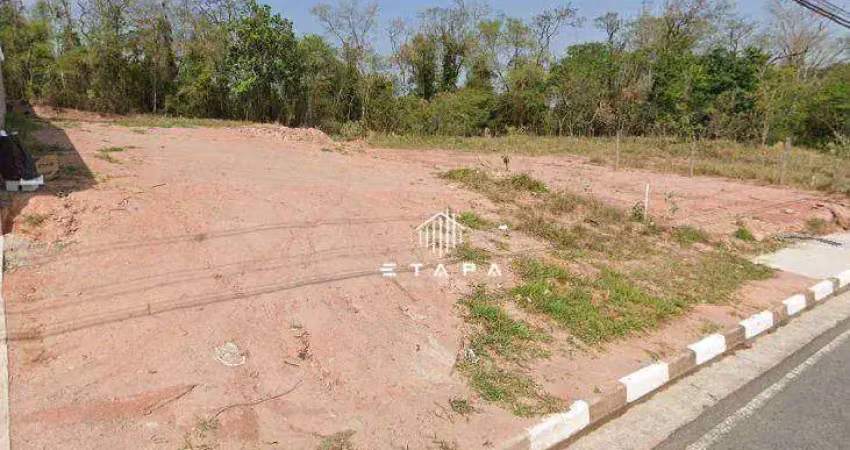 Terreno à venda, 523 m² por r$ 1.200.000,00 - jardim paulista - atibaia/sp