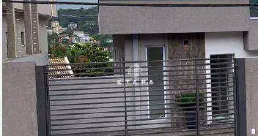 Casa à venda, 102 m² por r$ 620.000,00 - recreio maristela - atibaia/sp