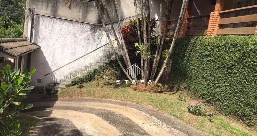 Casa à venda, 370 m² por r$ 1.500.000,00 - jardim maristela - atibaia/sp
