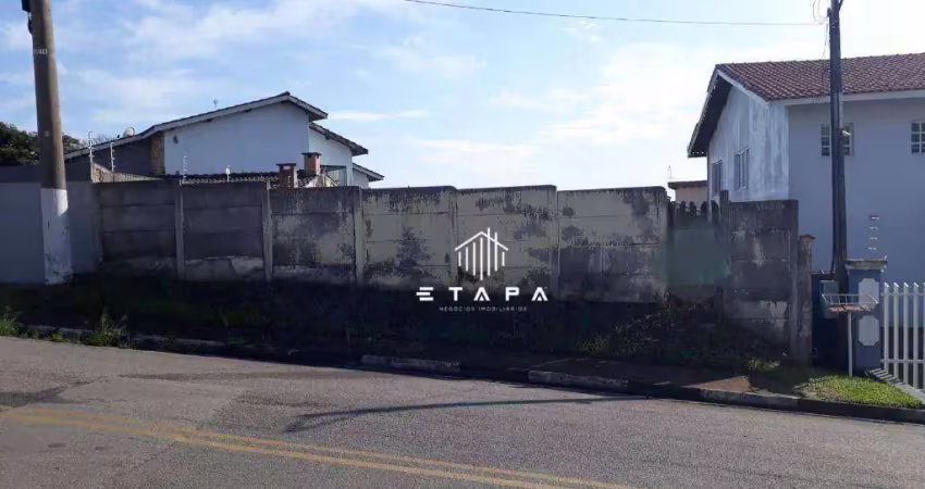 Terreno à venda, 395 m² por r$ 470.000,00 - jardim paulista - atibaia/sp
