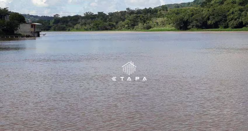 Terreno à venda, 3580 m² por r$ 1.074.000,00 - parque da represa - atibaia/sp