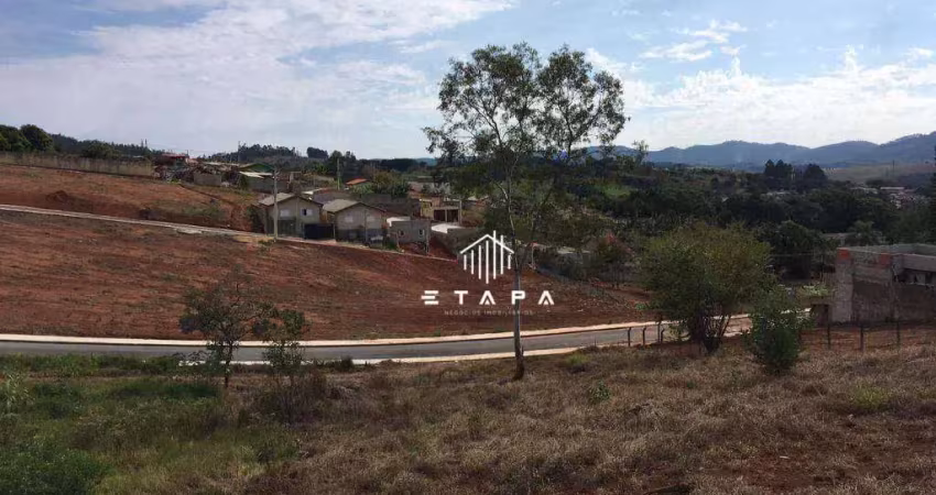 Terreno à venda, 250 m² por r$ 150.000,00 - vila santa helena - atibaia/sp